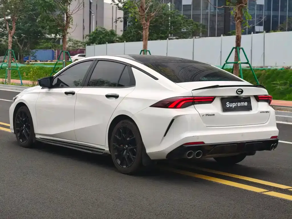GAC Motor Shadow Leopard — фото 6