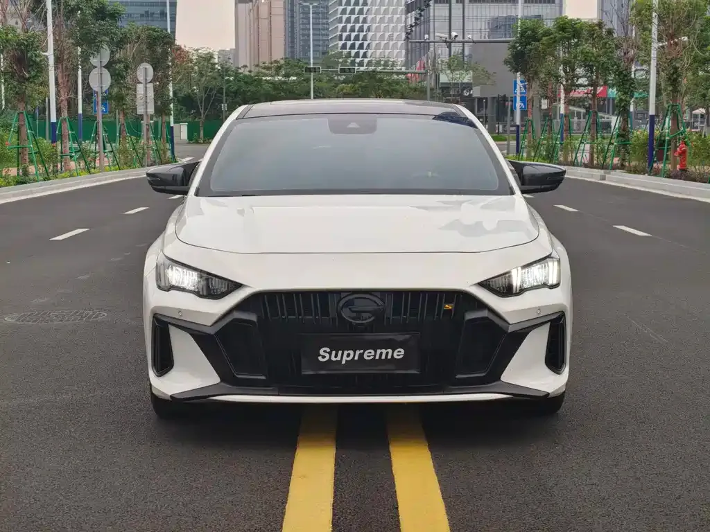GAC Motor Shadow Leopard — фото 2