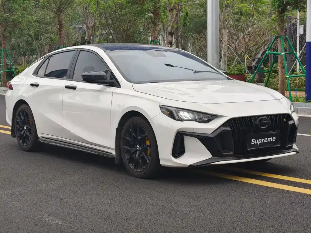 GAC Motor Shadow Leopard — фото 9