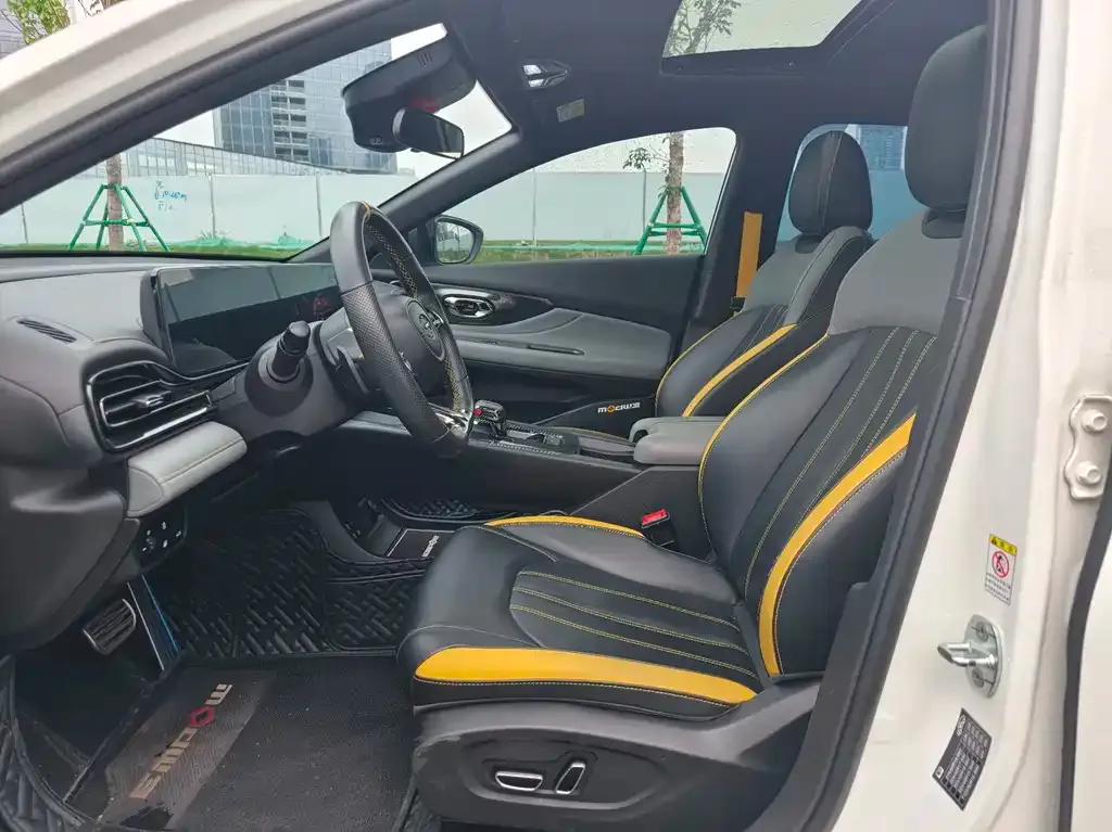 GAC Motor Shadow Leopard — фото 3