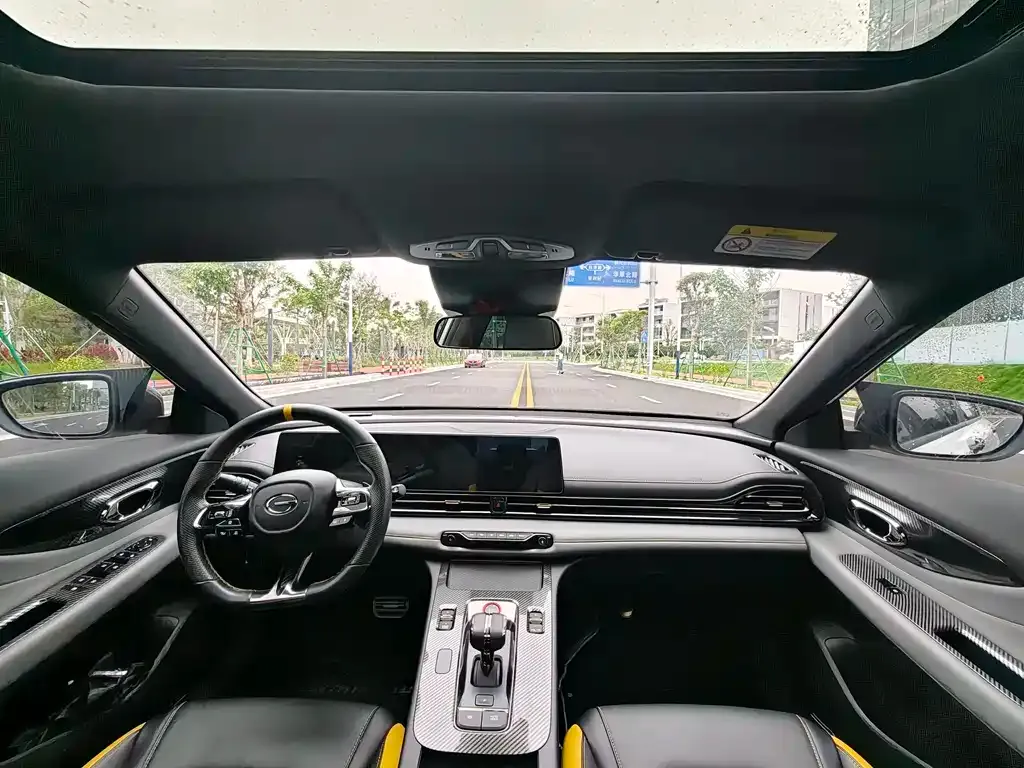 GAC Motor Shadow Leopard — фото 4