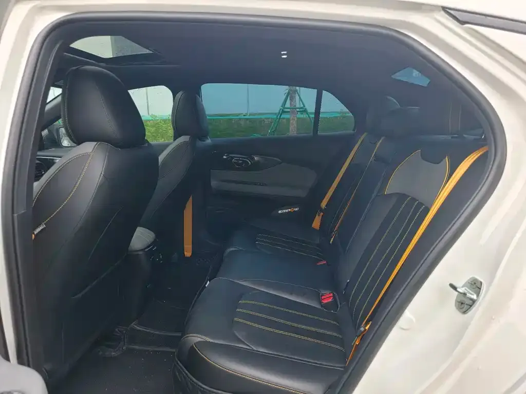 GAC Motor Shadow Leopard — фото 5