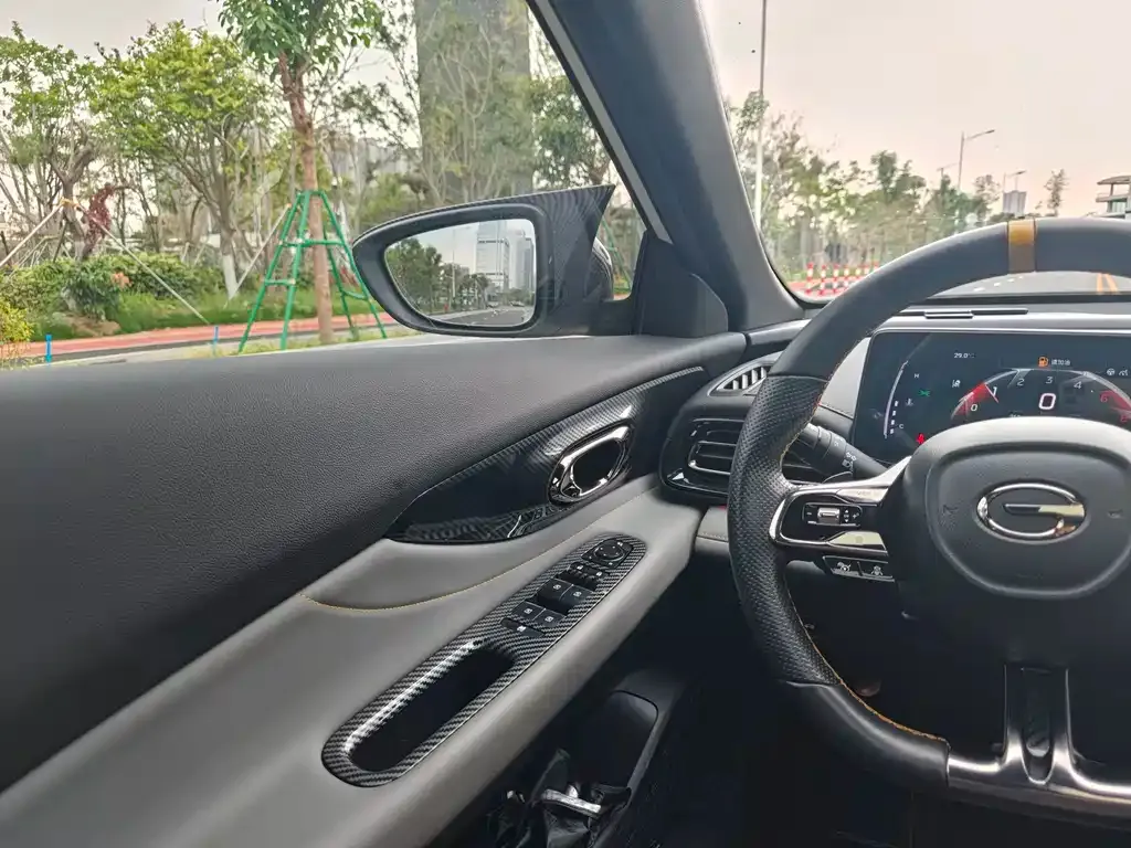 GAC Motor Shadow Leopard — фото 8