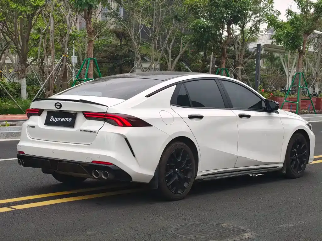GAC Motor Shadow Leopard — фото 10