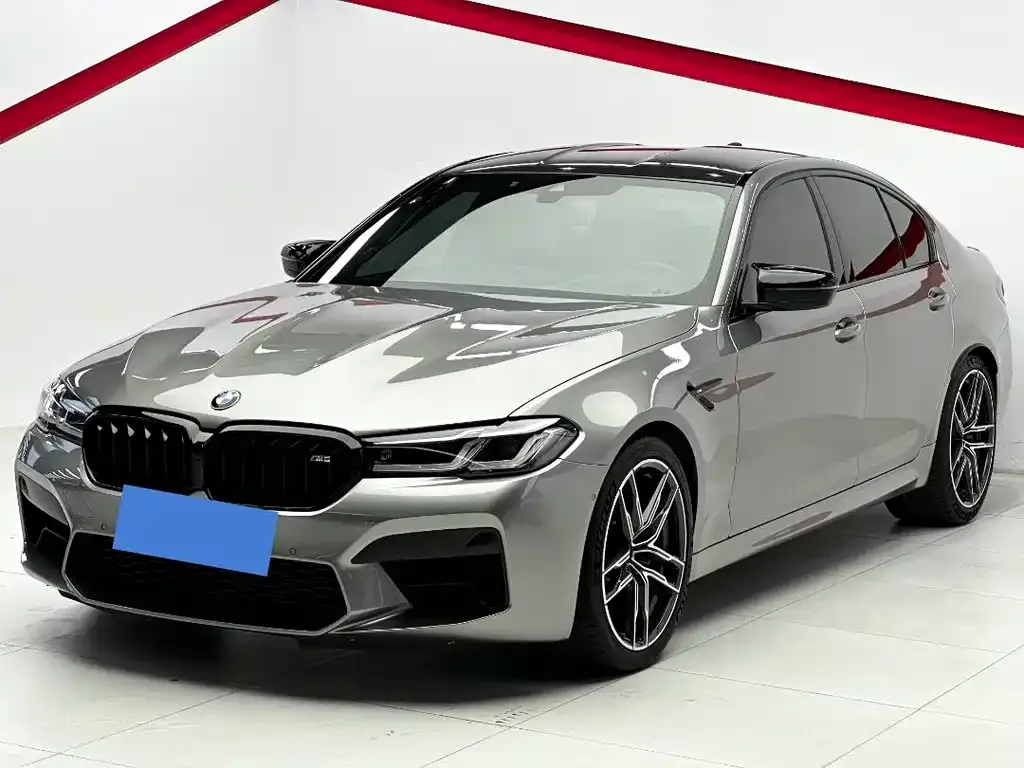 BMW M5 2022 из CN, фото 10