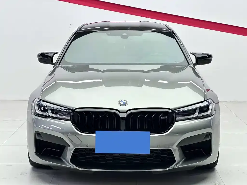 BMW M5 2022 из CN, фото 2