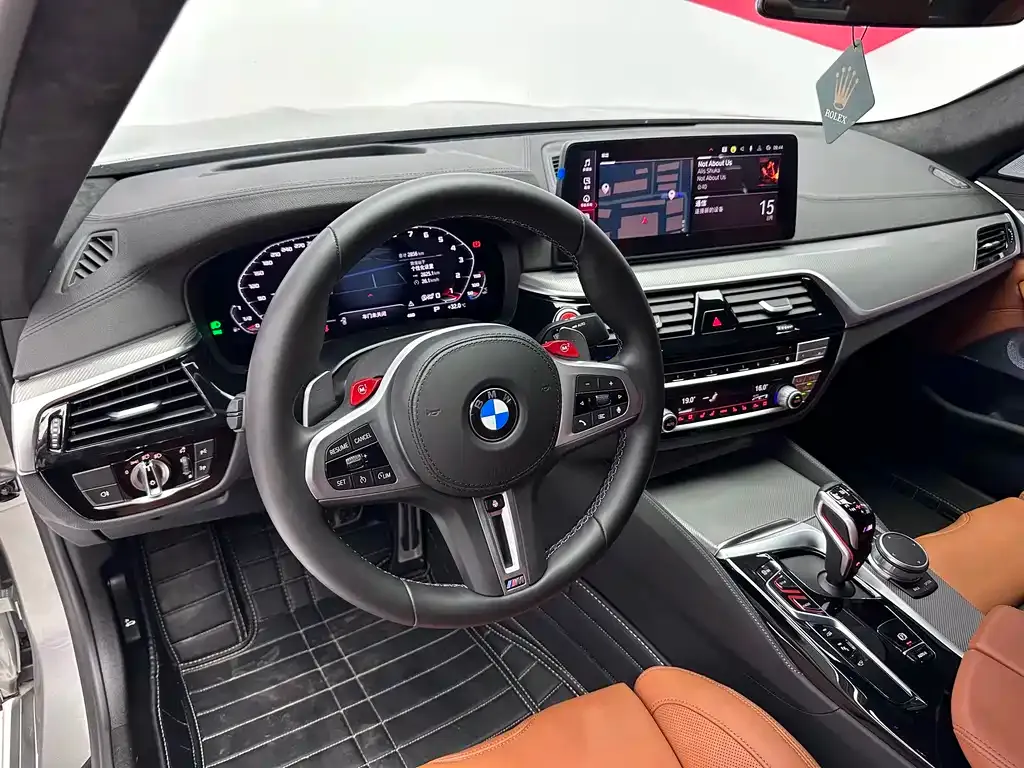 BMW M5 2022 из CN, фото 6