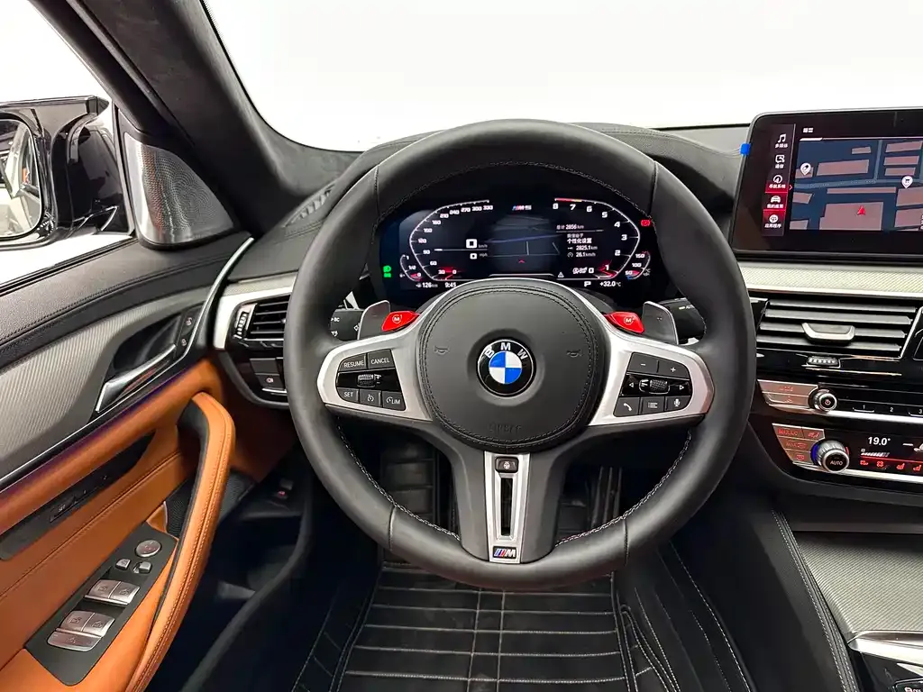BMW M5 2022 из CN, фото 4