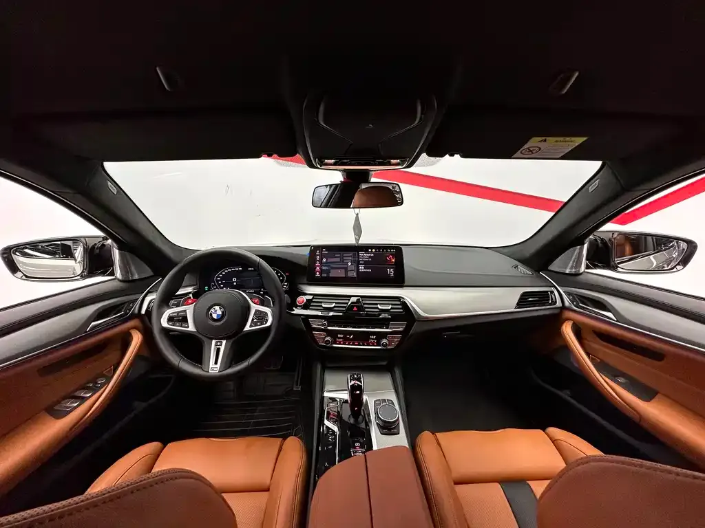 BMW M5 2022 из CN, фото 7