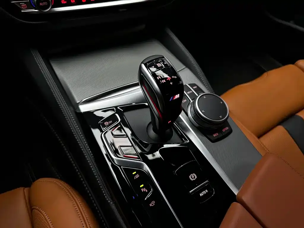 BMW M5 2022 из CN, фото 5