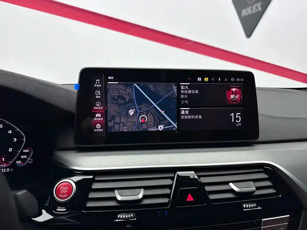 BMW M5 2022 из CN, фото 3