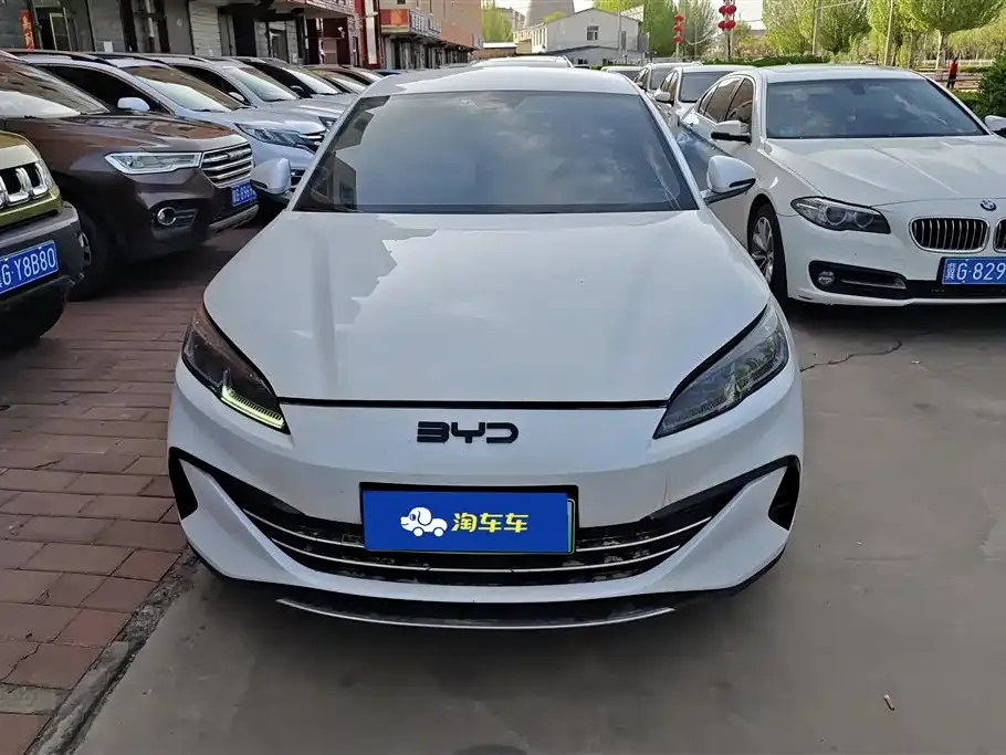 BYD Seal 06 2024 из CN, фото 6