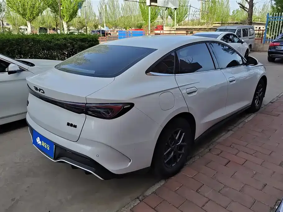 BYD Seal 06 2024 из CN, фото 9