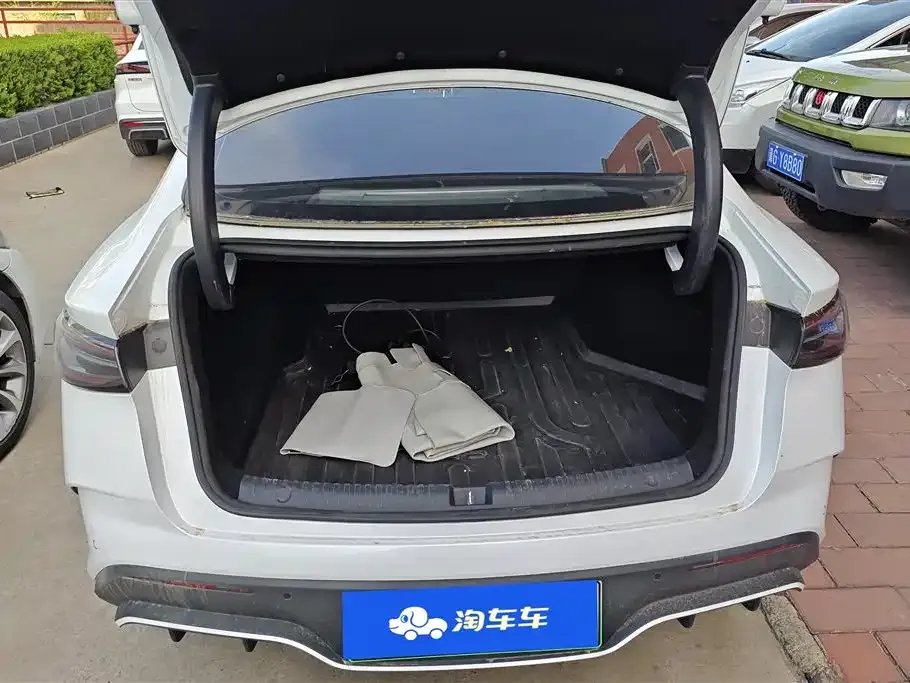 BYD Seal 06 2024 из CN, фото 10