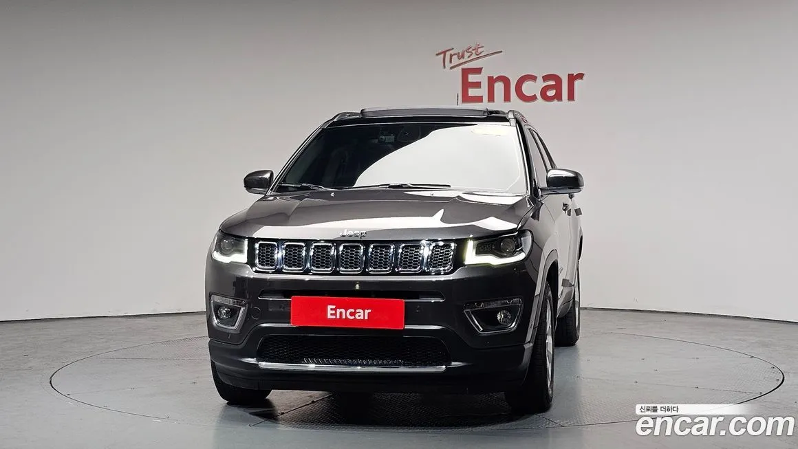 Jeep Compass 2021 из KR, фото 4