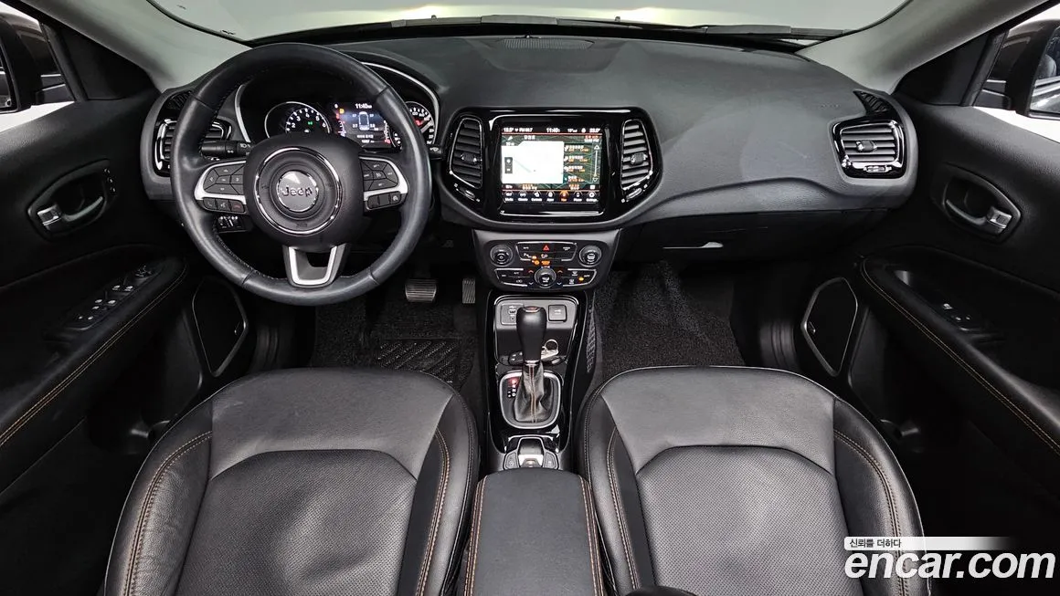Jeep Compass 2021 из KR, фото 7