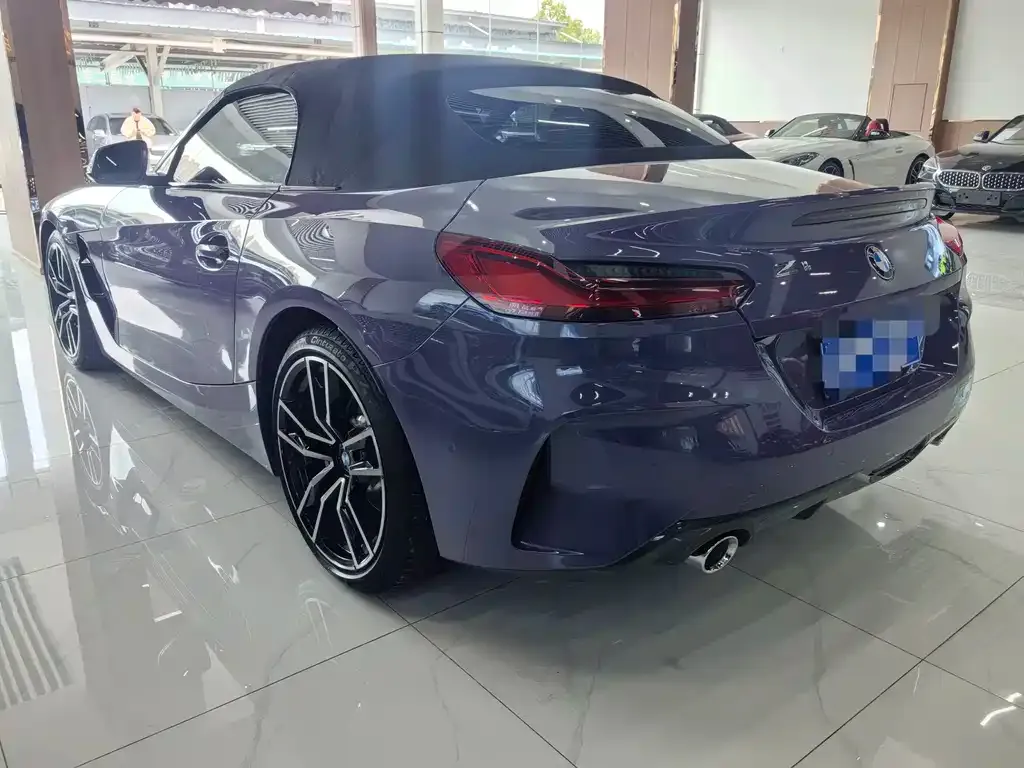 BMW Z4 — фото 10