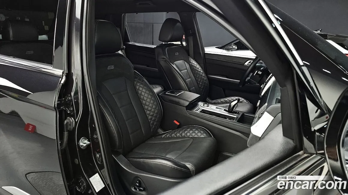 KG Mobility (Ssangyong) Rexton 2023 из KR, фото 8
