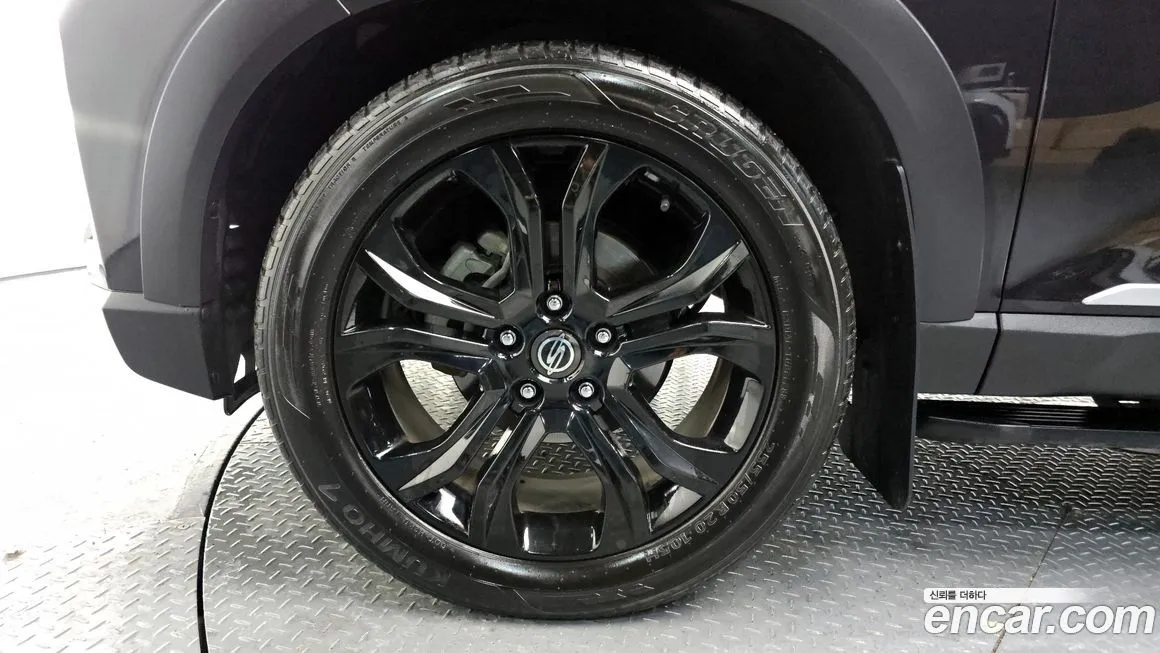 KG Mobility (Ssangyong) Rexton 2023 из KR, фото 6
