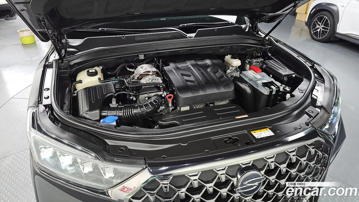 KG Mobility (Ssangyong) Rexton 2023 из KR, фото 9