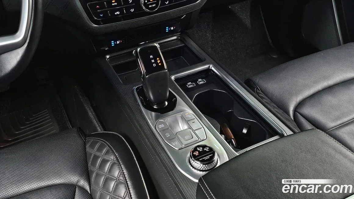KG Mobility (Ssangyong) Rexton 2023 из KR, фото 7