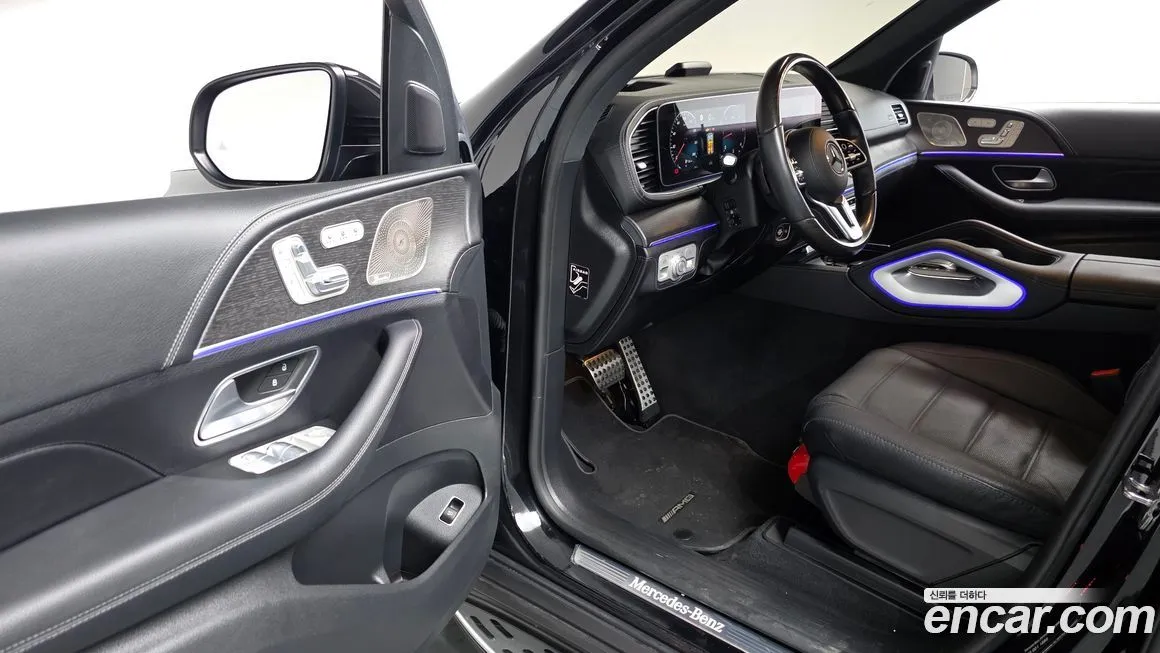 Mercedes-Benz GLS-Class — фото 10
