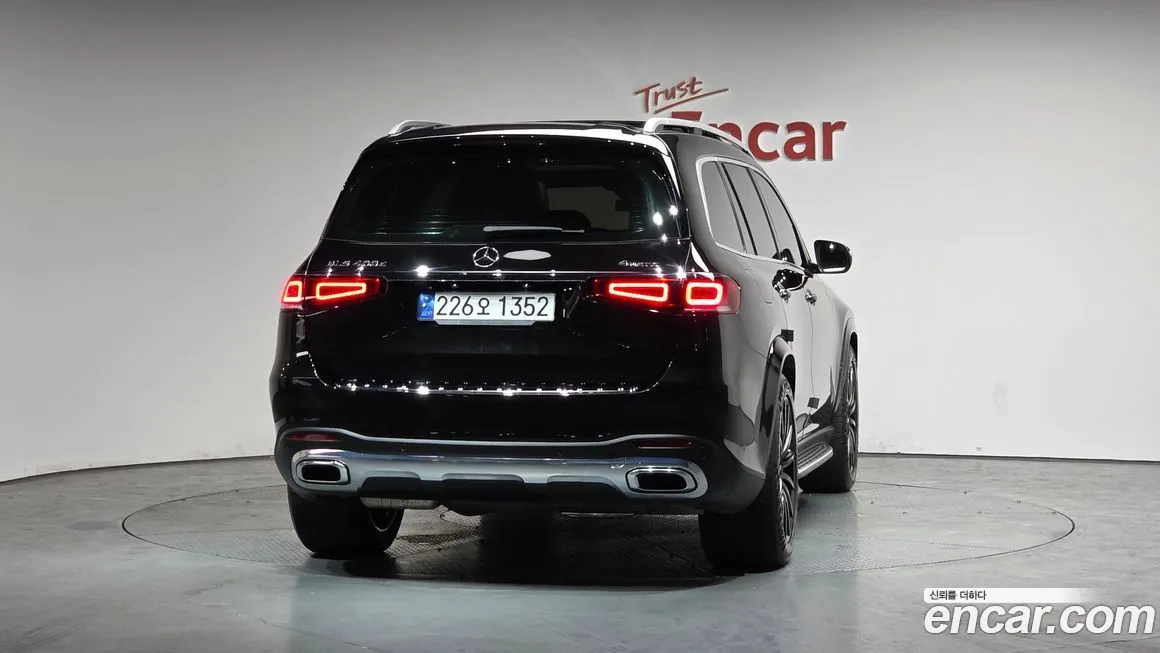 Mercedes-Benz GLS-Class — фото 4