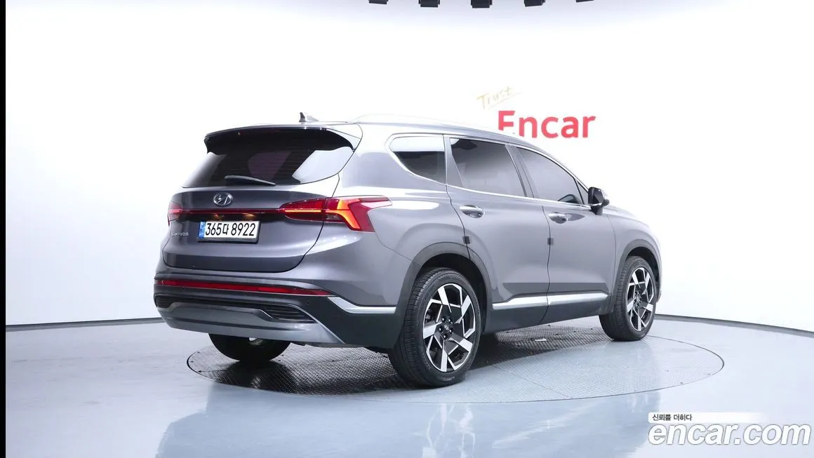 Hyundai Santafe — фото 4