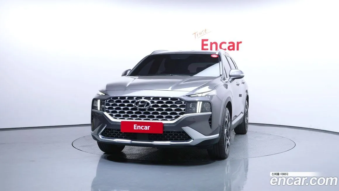 Hyundai Santafe — фото 2