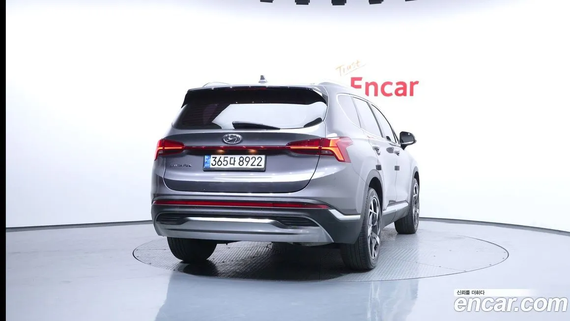 Hyundai Santafe — фото 3