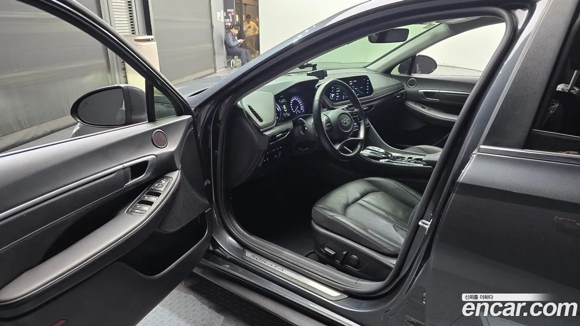 Hyundai Sonata 2022 из KR, фото 7