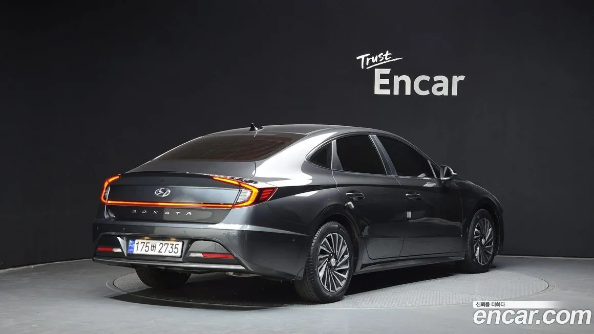 Hyundai Sonata 2022 из KR, фото 4