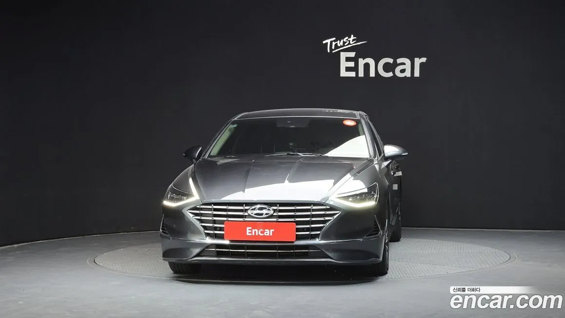 Hyundai Sonata 2022 из KR, фото 2