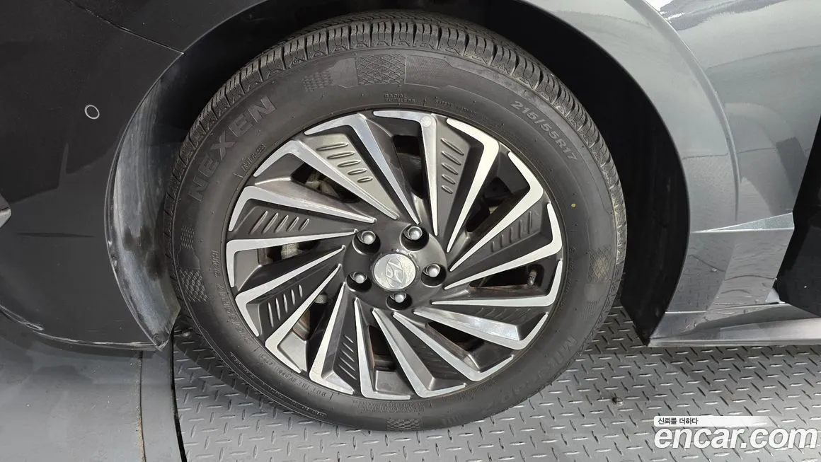 Hyundai Sonata 2022 из KR, фото 10
