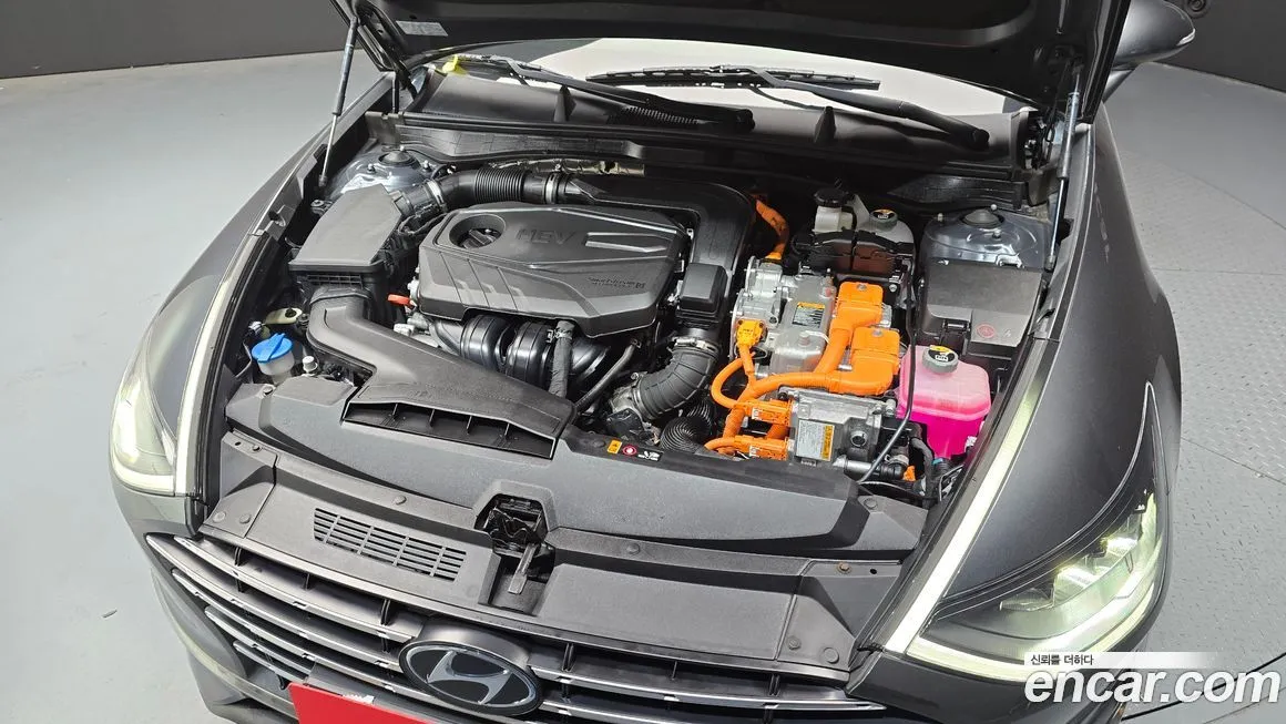 Hyundai Sonata 2022 из KR, фото 8