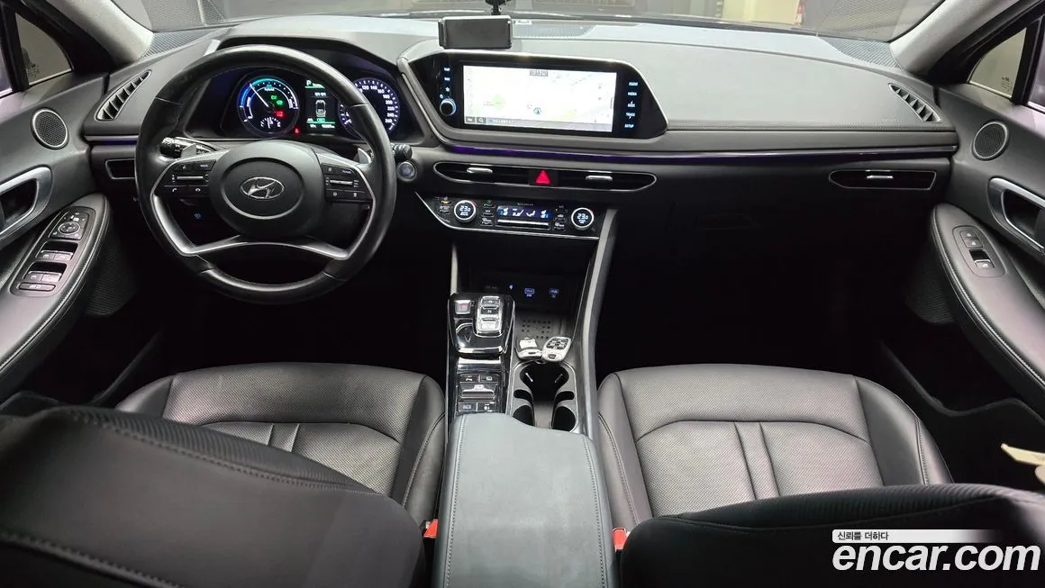 Hyundai Sonata 2022 из KR, фото 9