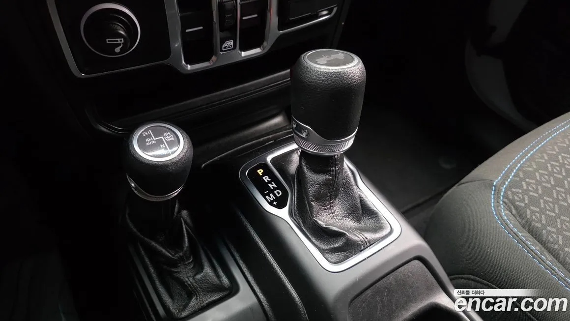 Jeep Wrangler 2021 из KR, фото 7