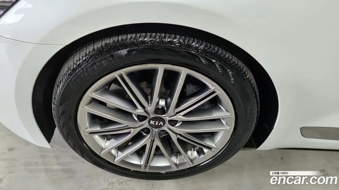 Kia K9 2021 из KR, фото 2