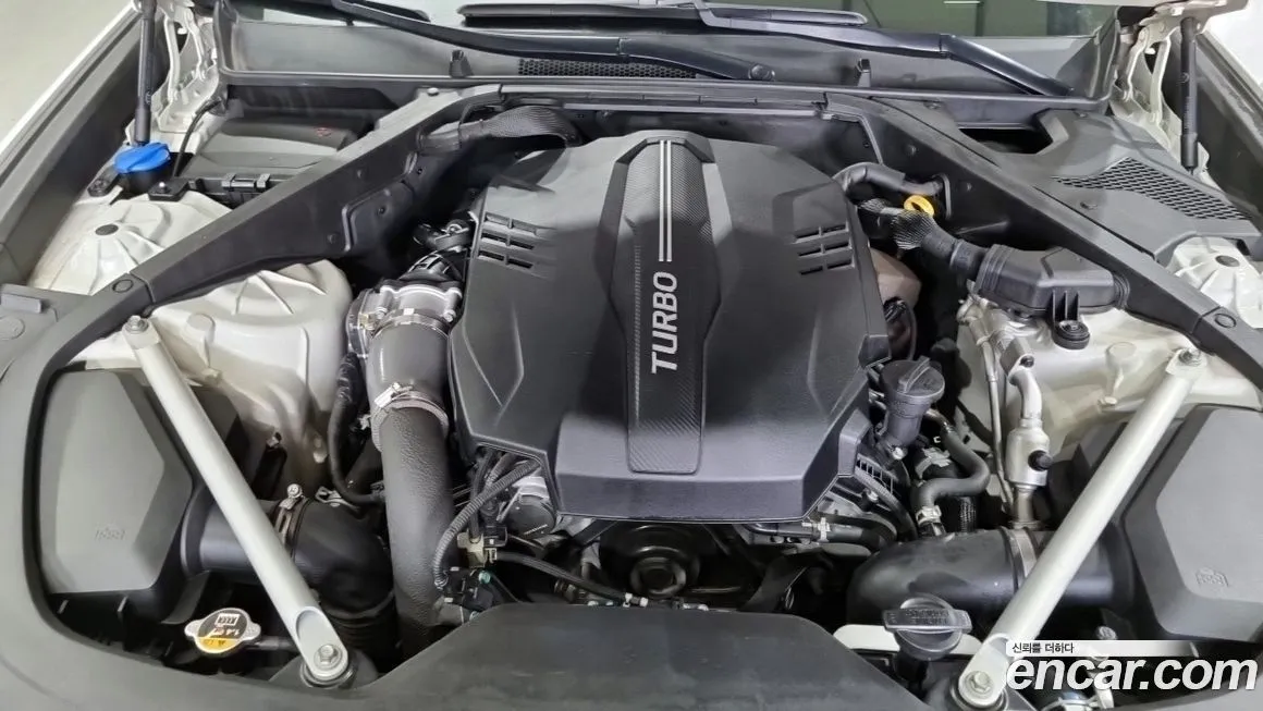 Kia K9 2021 из KR, фото 8