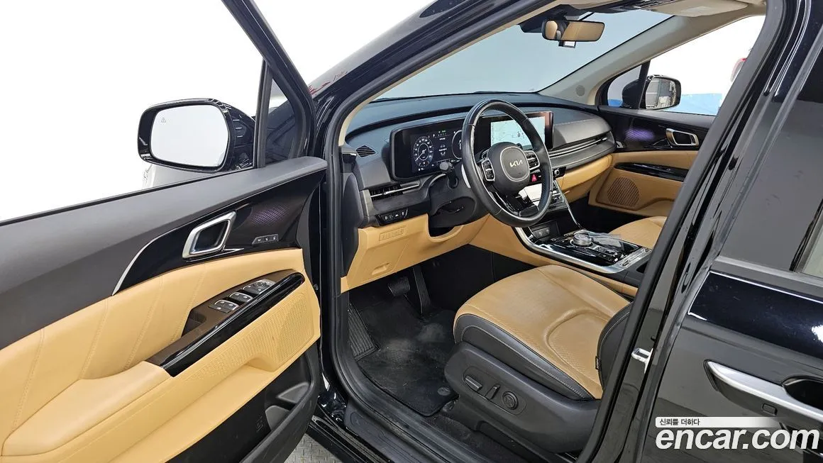 Kia Carnival 2023 из KR, фото 7