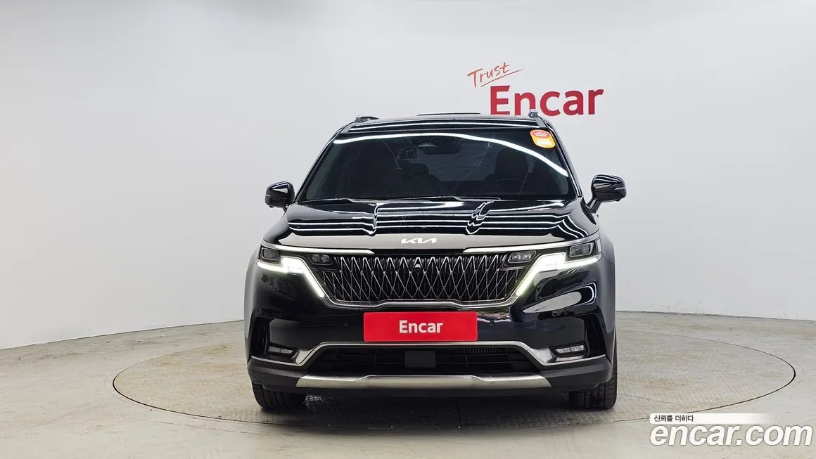 Kia Carnival 2023 из KR, фото 4