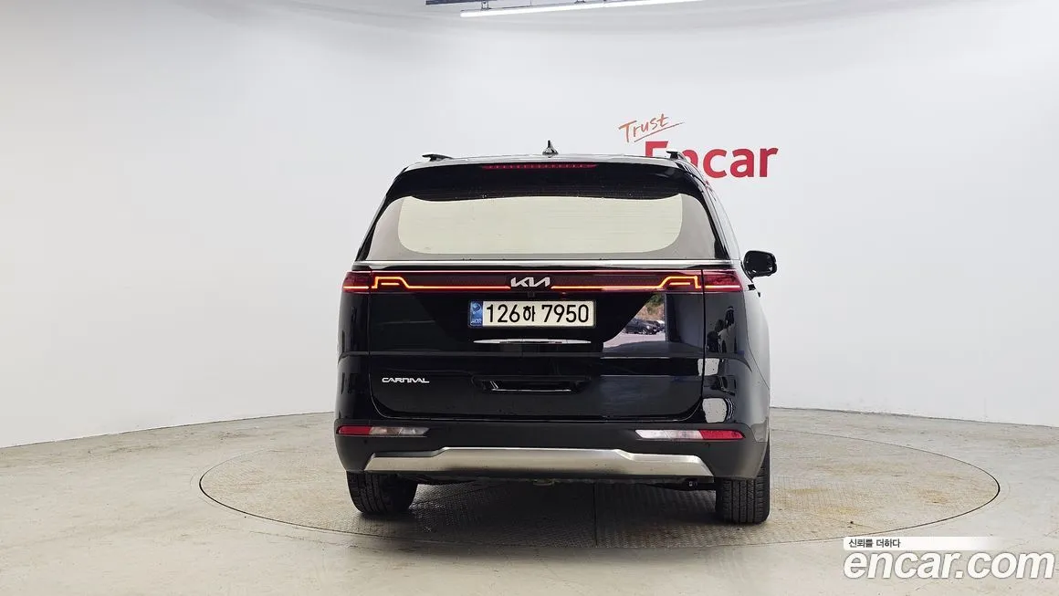 Kia Carnival 2023 из KR, фото 3