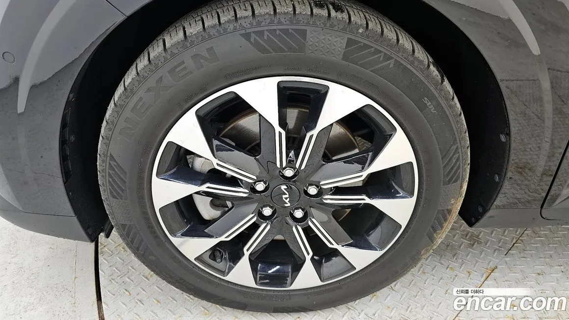 Kia Carnival 2023 из KR, фото 9