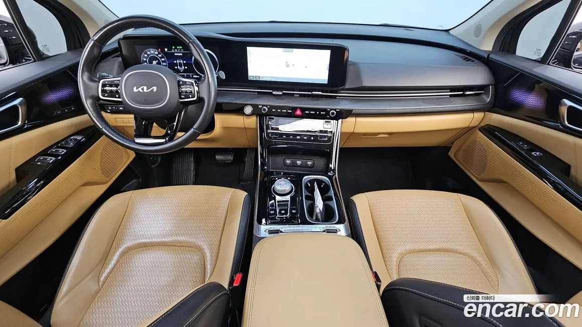 Kia Carnival 2023 из KR, фото 8