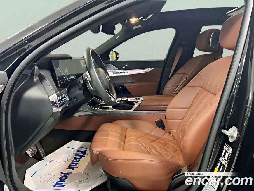 BMW i7 2024 из KR, фото 4