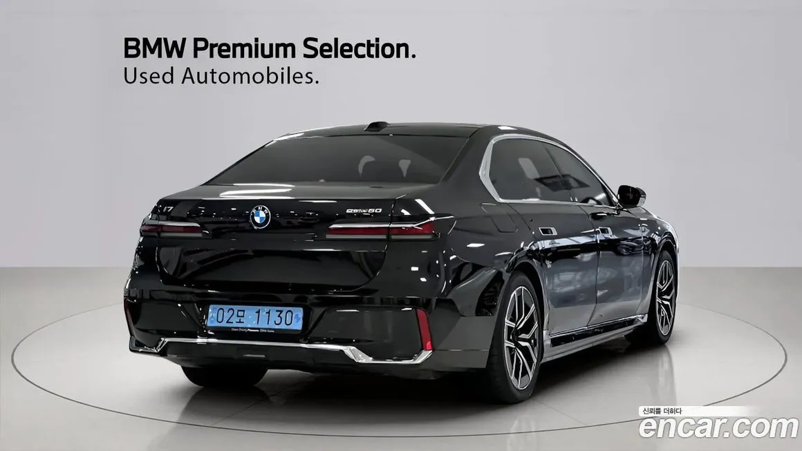 BMW i7 2024 из KR, фото 8