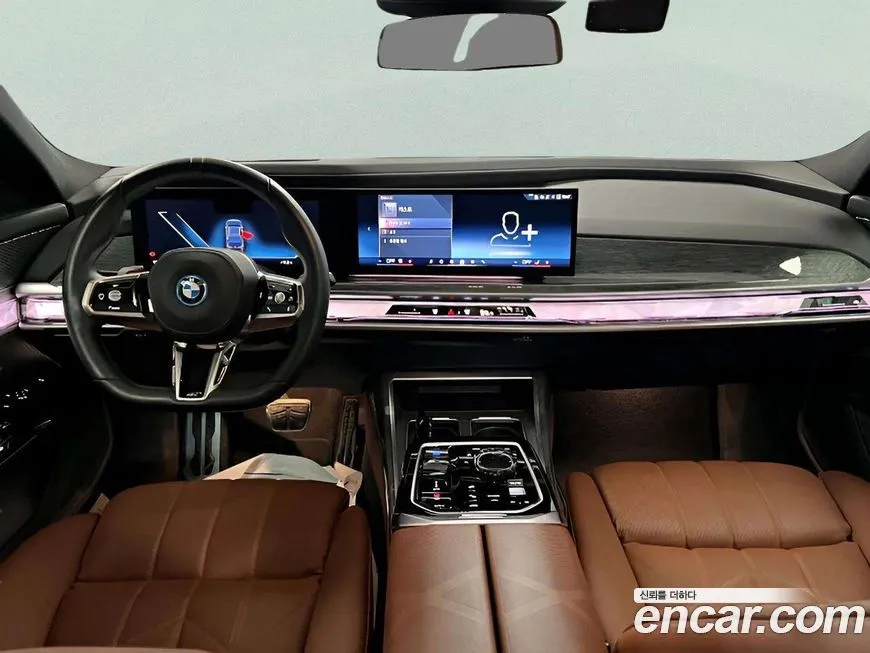 BMW i7 2024 из KR, фото 3