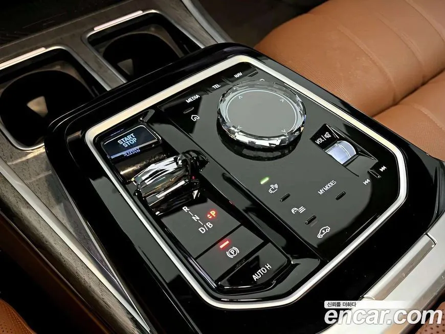 BMW i7 2024 из KR, фото 9