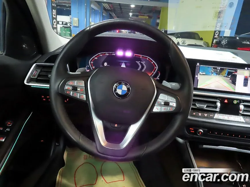 BMW 3-Series 2021 из KR, фото 8