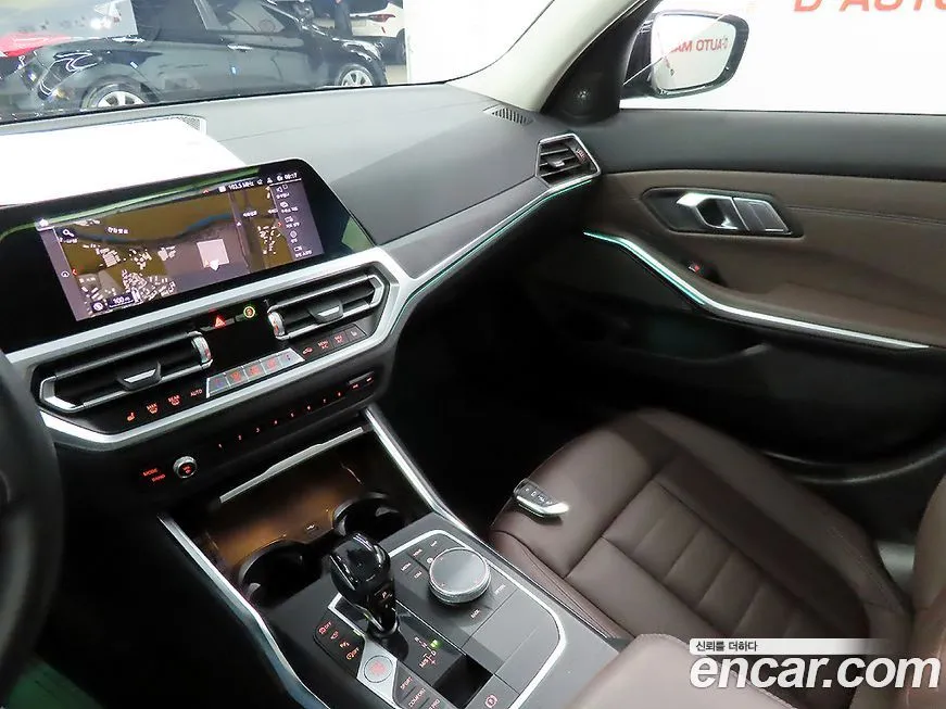 BMW 3-Series 2021 из KR, фото 4